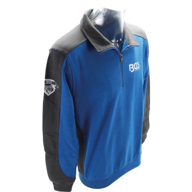 BGS Sweatshirt | Größe XL | 90045 BGS Sweatshirt | Größe XL | 90045