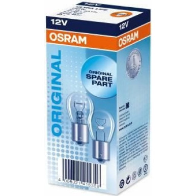 P21W Osram | 12V 21W BA15S UL | METALLSOCKEL Ultra Life | 7506ULT