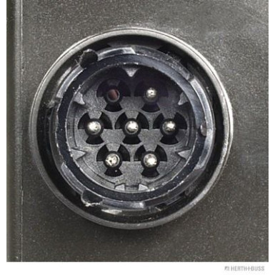 83830013 Heckleuchte