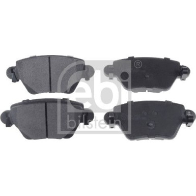 FEBI BILSTEIN Bremsbeläge 16426