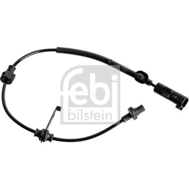 FEBI BILSTEIN Sensor, Raddrehzahl | 177222