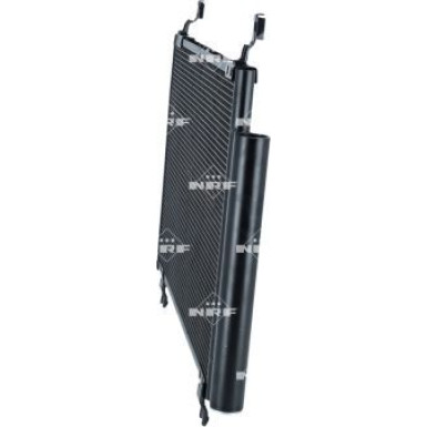 Kondensator, Klimaanlage EASY FIT 35652