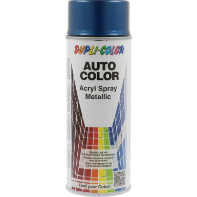 676086 Fahrzeuglack AUTO COLOR 120-0050 blau pearl 400 ml