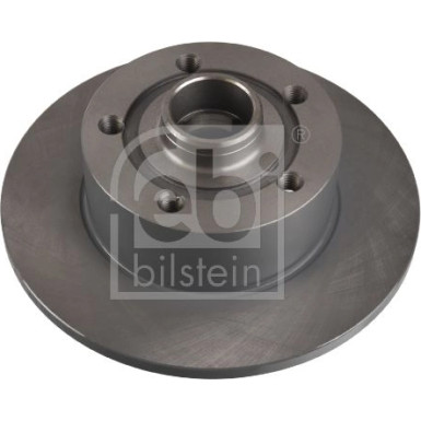 FEBI BILSTEIN Bremsscheibe | 09079