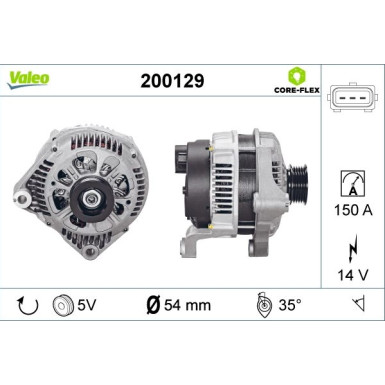 VALEO Generator