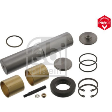 FEBI BILSTEIN Reparatursatz, vertikaler Stift | 04312