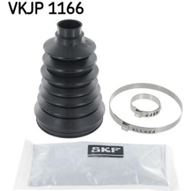 SKF Faltenbalgsatz, Antriebswelle