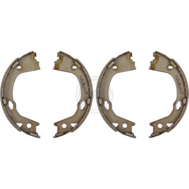 9317 Bremsbackensatz, Feststellbremse 9317 Bremsbackensatz, Feststellbremse