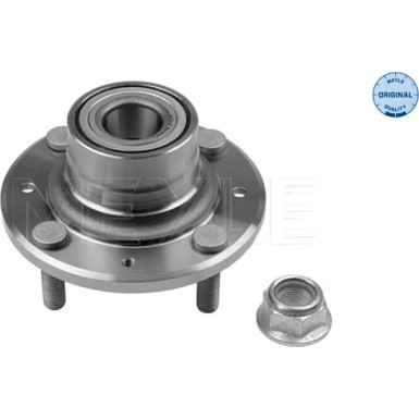 Radnabe MEYLE-ORIGINAL: True to OE 514 752 0002