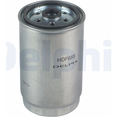DELPHI Kraftstofffilter | HDF685