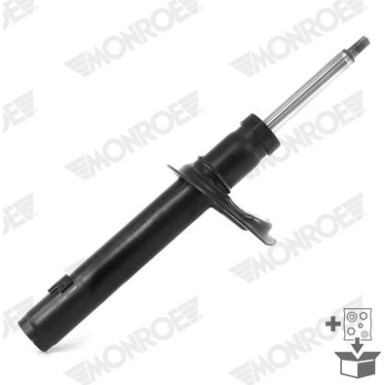 MONROE ORIGINAL-Öldämpfer VA | PEUGEOT 405 87 | 11548