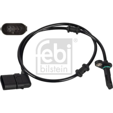 FEBI BILSTEIN Sensor, Raddrehzahl FEBI BILSTEIN Sensor, Raddrehzahl