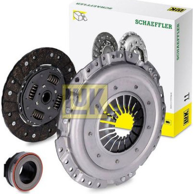 Kupplungssatz | VOLVO 760 2.4 D 82 | 623 0776 10