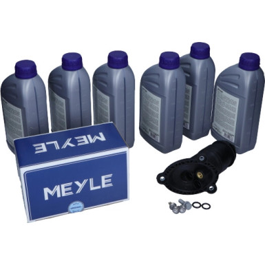 Ölwechselkit mit Öl AUDI A4,A5,A6 07 MEYLE-ORIGINAL-KIT: Better solution for you 1001350109