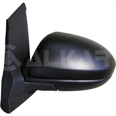 SPIEGEL L EL VERS HZB KONV grundiert | MAZDA 2 10,07-10,14 | 3703,701,1