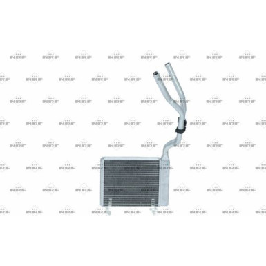 Wärmetauscher, Innenraumheizung EASY FIT 54364