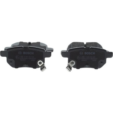 Bremsklötze | TOYOTA,LEXUS | 0 986 494 328 Bremsklötze | TOYOTA,LEXUS | 0 986 494 328