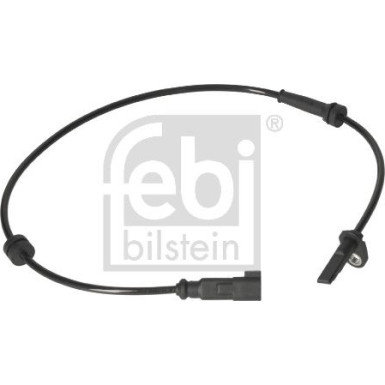 FEBI BILSTEIN Sensor, Raddrehzahl | 193576