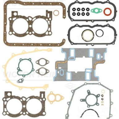 01-21255-02 Dichtungsvollsatz, Motor