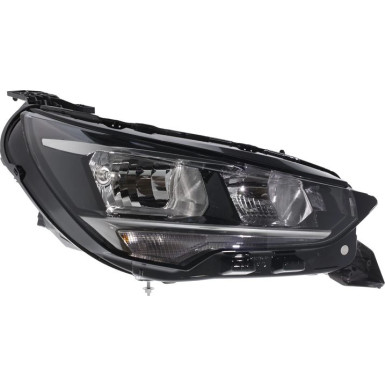 Scheinwerfer R H7/H15 +TGFL VALEO PQ | OPEL CORSA F 7,19 | 450915