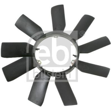 FEBI BILSTEIN Lüftungsschlitze, Motorkühlung 22074