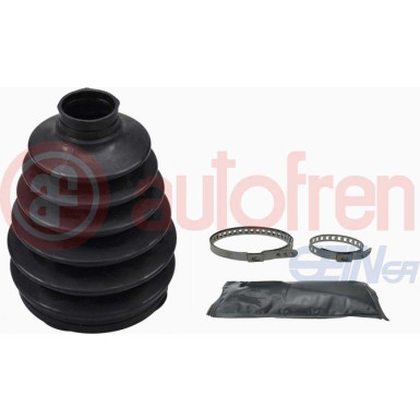 D8276T Faltenbalgsatz, Antriebswelle