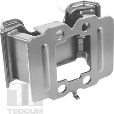 TEDGUM_TD Lagerung, Motor | TED99751