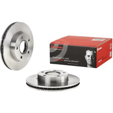 BREMBO Bremsscheibe 09.6879.20 PRIME LINE