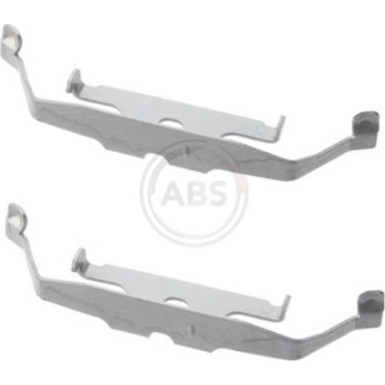 A.B.S. Zubehör, Bremsbeläge 1850Q