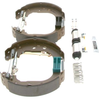 Bremsbacken CITROEN,FIAT,PEUGEOT KIT SUPERPRO 0 204 114 677