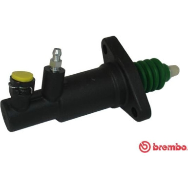 BREMBO Nehmerzylinder, Kupplung E 85 015 ESSENTIAL LINE