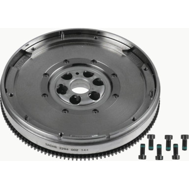 SACHS Schwungrad 2294 002 144 Zwei-Massen-Schwungrad