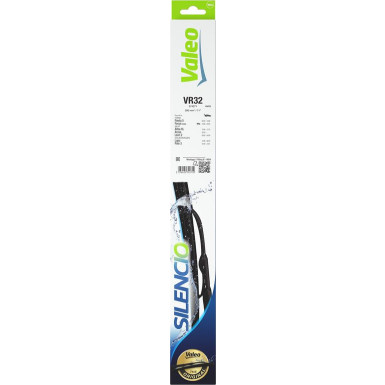 VM32 VALEO Silencio Heckwischer | Ford FIESTA 5, FOCUS 1 | 574271