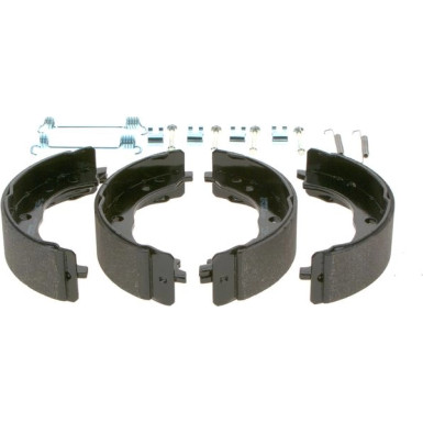 0 986 487 712 Bremsbackensatz, Feststellbremse 0 986 487 712 Bremsbackensatz, Feststellbremse