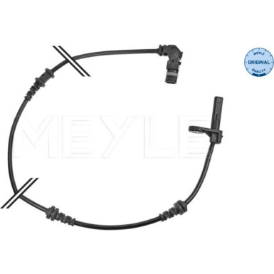 014 800 0120 Sensor, Raddrehzahl MEYLE-ORIGINAL: True to OE.