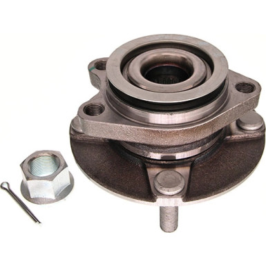 Radnabe MEYLE-ORIGINAL: True to OE 36-14 652 0009