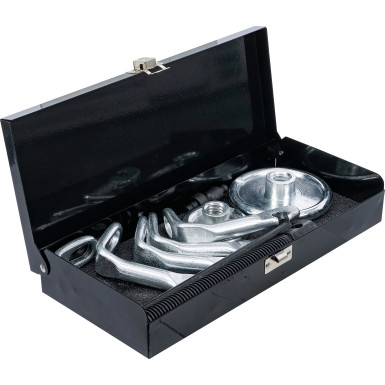 BGS Bremstrommelabzieher / Antriebswellenausdrücker, 5-armig universal BGS Do it yourself 7682