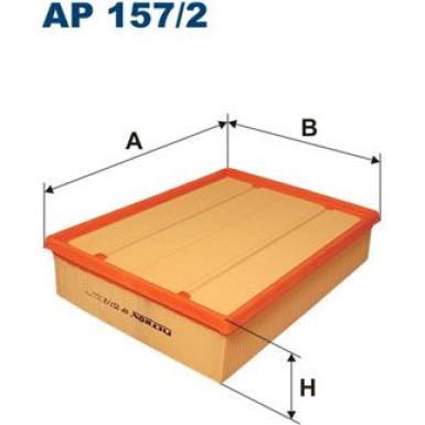 FILTRON Luftfilter FILTRON Luftfilter