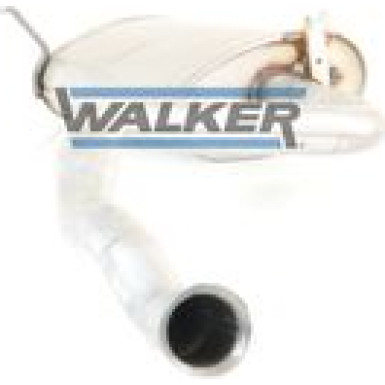 WALKER Endschalldämpfer WALKER Endschalldämpfer