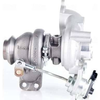 Nissens Turbo | CITR,FORD,PEUG 308 07 | 93232