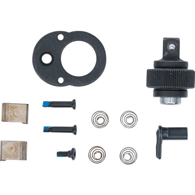 BGS Reparatursatz für Knarrenkopf | 6,3 mm (1/4"""") | für Art. 72113, 72114 | 72115