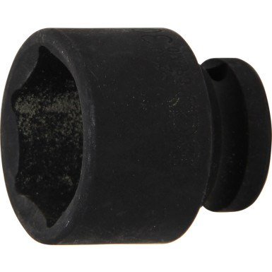 BGS Kraft-Steckschlüssel-Einsatz Sechskant | Antrieb Innenvierkant 12,5 mm (1/2"""") | SW 30 mm | 5230