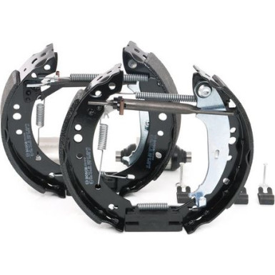 0 204 114 665 Bremsbackensatz KIT SUPERPRO 0 204 114 665 Bremsbackensatz KIT SUPERPRO