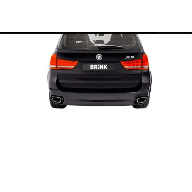 BRINK Anhängerkupplung | 586900