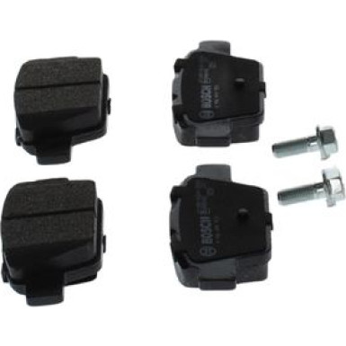 Bremsbelagsatz | LANCIA Delta 08 | 0 986 494 926