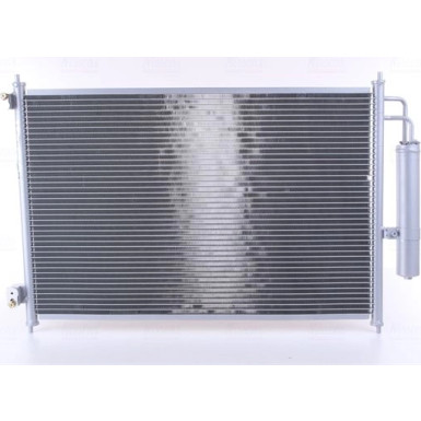 Kondensator PKW NISSAN X-TRAIL T31 07 FIRST FIT 940121