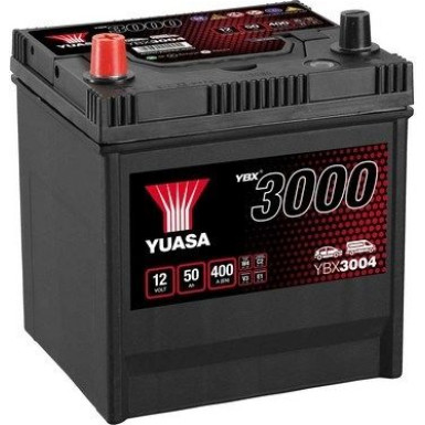 YUASA Starterbatterie YBX3004