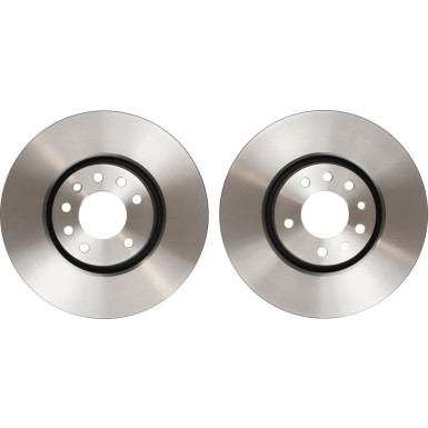 Bremsscheibe Opel P. Zafira B/Astra H/Meriva B 1.6/1.7/1.9Cdti 308Mm DF4246