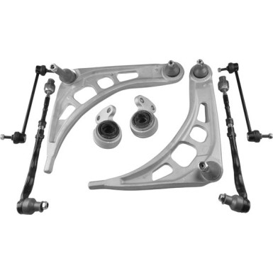 TEDGUM_TD Reparatursatz, Querlenker TED99610