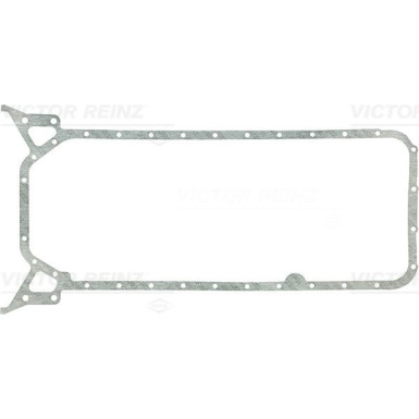 Dichtung Ölwanne | MERCEDES | 71-26572-10